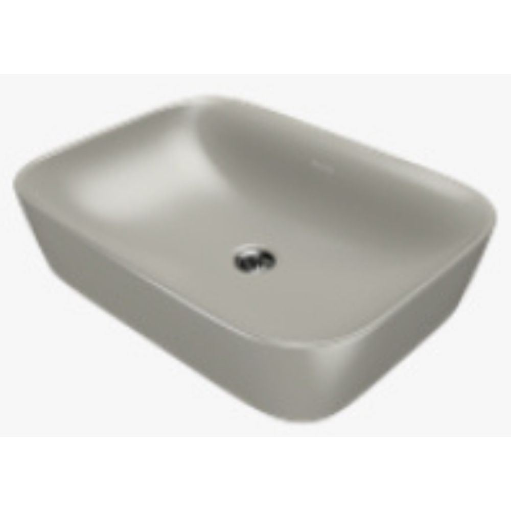 Rectangular Ceramic Bathroom Sink